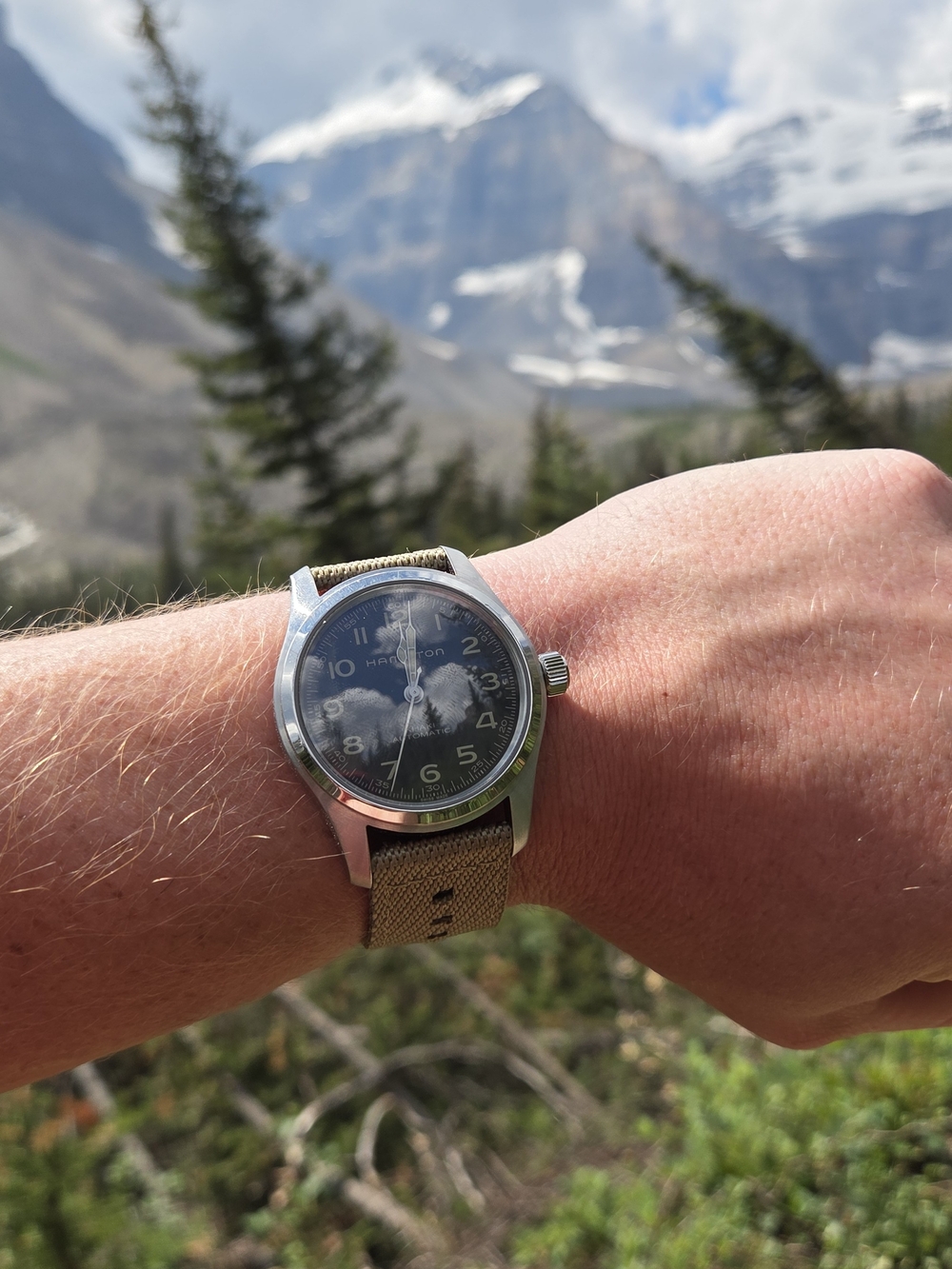 Hamilton Murph 42mm